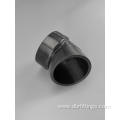 BLACK ABS fittings 45 SHORT TURN STREET ELBOW